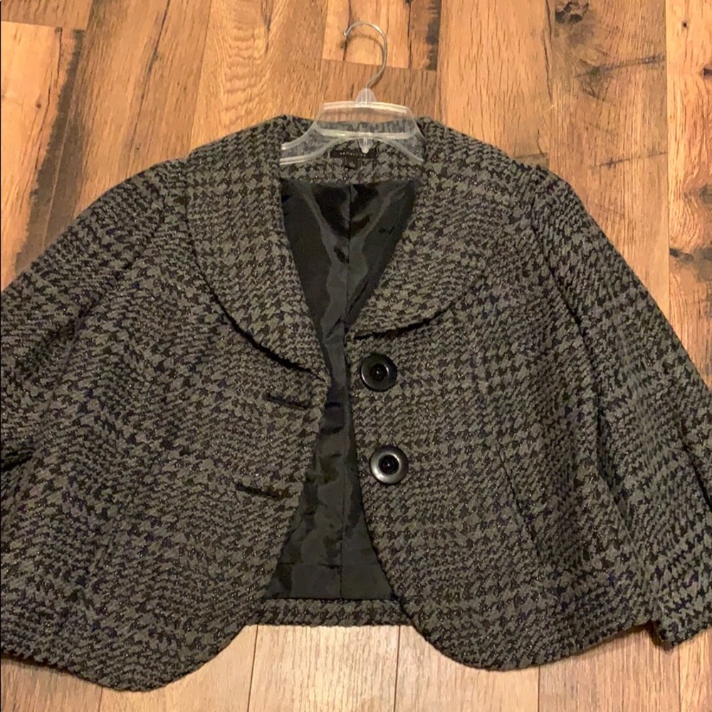 Semantiks Blazer Top
